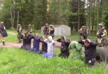 СПРЕМА СЕ СЕРИЈА ТЕРОРИСТИЧKИХ НАПАДА У РУСИЈИ? Безбедњаци спремни, знају када ће непријатељ напасти
