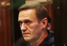 ПОТВРЂЕНО: Алексеј Наваљни иде у затвор на 2,5 године! Фото: Youtube printscreen