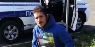 Фото: Twitter video printscreen
