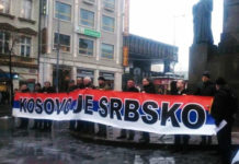 “УВЕК ЋЕМО ПРОТЕСТВОВАТИ ЗБОГ ПРИЗНАЊА ЛАЖНЕ ДРЖАВЕ!“ Чеси и Пољаци не заборављају Србе (ВИДЕО) Фото: Youtube printscreen