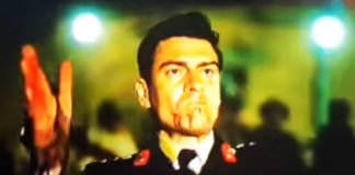Фото: Facebook video printscreen
