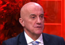 НА КОЛИКО ИЗБОРА ЈЕ ДАКА ДАВИДОВИЋ ТАЈНО САРАЂИВАО СА МИЛОМ ЂУКАНОВИЋЕМ? Фото: Youtube printscreen