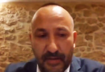 Фото: Twitter video printscreen