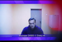Објављен снимак састанка у британској амбасади! НАВАЉНИ ЈЕ ОТВОРЕНО ИЗДАО СВОЈУ ОТАЏБИНУ! (ВИДЕО)