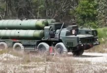 ТО ЈЕ РУСКИ “ТРИЈУМФ“! Зашто се Белорусија наоружава системима С-400? (ВИДЕО) Фото: Youtube printscreen