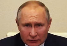 “ПРОТИВНИЦИ РУСИЈЕ ИСКОРИСТИЛИ АЛЕКСЕЈА НАВАЉНОГ!“ Владимир Путин рекао оно што цео свет већ зна Фото: Youtube printscreen