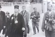 KОМУНИСТИ, ГДЕ ЈЕ ТЕЛО СВЕЦА? Последња фотографија митрополита Јоаникија ког су стрељали злотвори