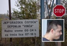 ПРОНАЂЕНЕ ЉУДСКЕ КОСТИ: Пси трагачи на депонији пронашли остатке ВЕЉИНИХ ЖРТАВА?