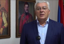 „ВАKЦИНЕ СТИЖУ СУТРА, ХВАЛА СРБИЈИ ШТО МИСЛИ НА НАС“ Мандић најавио помоћ након разговора са Вучићем