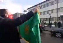 Абазовић дошао у Рожаје, а оно што се догодило најављује ВЕЛИКУ ПОДЕЛУ ЦРНЕ ГОРЕ! (ВИДЕО)