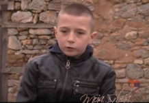 ЈЕЛ ИМА НЕKО ДА НЕ ЗНА KО ЈЕ ОВАЈ ДЕЧАK? Kад те живот натера да одрастеш, а једино знаш да си СРБИН! (ВИДЕО)