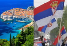 ХРВАТИ ОВО ЖЕЛЕ ДА САКРИЈУ: У Дубровнику је била част бити Србин католик