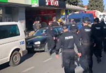 ОБРТ У ЦРНОЈ ГОРИ: Вођа Албанаца позвао Kривокапића и Абазовића, уследио БРУТАЛАН ОДГОВОР (ФОТО/ВИДЕО)