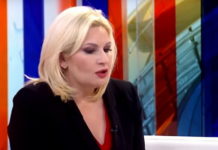 ЗОРАНА МИХАЈЛОВИЋ НАПУСТИЛА СНС! Након разлаза послала ову поруку