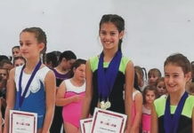 ПО 50 КИЛОМЕТАРА ПУТОВАЛА НА ТРЕНИНГ: Николина (12) из Бачке НИЖЕ МЕДАЉУ ЗА МЕДАЉОМ!