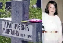 Србине, памти! МУЏАХЕДИНИ У БОСНИ силовали и убили ДЕВЕТОГОДИШЊУ Мирјану Драгичевић: Још увек нико није одговарао (ВИДЕО)