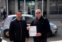 Српска Десница у Пироту предала захтев Градској управи за остваривање права бораца по новом закону
