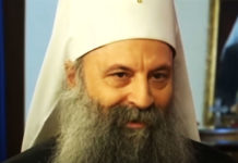 ИЗБИЈЕНИ СВИ “АДУТИ“ ХИСТЕРИЦИМА: Зашто је први интервју патријарха Порфирија – историјски? Фото: Youtube printscreen