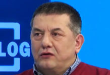 “ХВАЛА ШТО СТЕ МЕ СЕ СЕТИЛИ!“ Главни уредник ИН4С одговорио Миливоју Катнићу Фото: Youtube printscreen