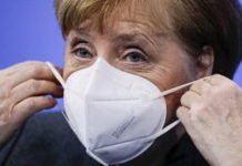 МЕРКЕЛОВА ШОКИРАЛА НЕМАЧКУ И ЕВРОПУ: Имамо нову пандемију, ЗАТВАРАЈТЕ СВЕ!
