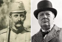 ПА ДРУГИ ПУТ ПАЗИ ШТА ПИШЕШ! Kако је српски мајор дословно ишамарао Винстона Черчила
