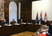 ОТКРИВАЈУ СЕ КЉУЧНИ ДЕТАЉИ: Заказана седница Савета за националну безбедност!