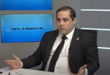 ЗАПАД РУШИ РУСИЈУ, ЗАТО ФИНАНСИРА ОПОЗИЦИЈУ: Вацић у “Аргументима“ о свом гостовању у Русији (ВИДЕО)