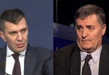 “ОН ЈЕ САМ СЕБЕ УБЕДИО ДА ЈЕ НОВИНАР“: Ђорђевић одговорио Стојадиновићу