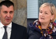СМЕЊЕНА МИРА ПЕТРОВИЋ! Зоран Ђорђевић нови директор Поште