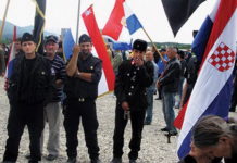 БРУКА И СРАМОТА: Хрвати измислили карту средњовековне Хрватске (ФОТО)