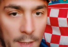 Хрват уз нашу песму БРУТАЛНО понизио Албанца, интернет гори! “KОСОВО ЈЕ ДЕО СРБИЈЕ, ЈА ТИ КАЖЕМ” (ВИДЕО)