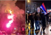 ПРВИ НЕЗВАНИЧНИ РЕЗУЛТАТИ ИЗ НИКШИЋА: Мило разбијен! (ВИДЕО)