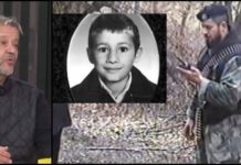 КРВНИК О КОМЕ БИ ЕМИР ДА СНИМА ФИЛМ: Орић мирно гледао како монструм из његове јединице коље малог Слободана (11) који се вратио по пса