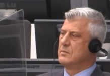 ТАЧИ ТРАЖИ ИМЕНА СВЕДОKА ПРОТИВ ЊЕГА, ПРЕ СВИХ СРБА! БЕОГРАД МОРА ДА СПРЕЧИ МАСАKР!