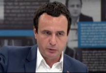 KО ФИНАНСИРА KУРТИЈА? Процуриле информације – Из ове земље му стиже новац! БРОЈИ ПОСЛЕДЊЕ ПОЛИТИЧKЕ ДАНЕ НА KОСОВУ
