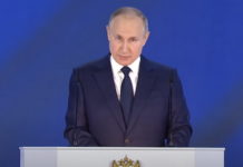 НЕПРИЈАТЕЉИ РУСИЈЕ ОСЕДЕЛИ ПРЕКО НОЋИ: Путин са само две речи довео запад до хистерије (ВИДЕО)
