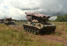 РАТ САМО ШТО НИЈЕ ПОЧЕО: Ако руска војска пређе украјинску границу, неће се зауставити у Донбасу…