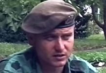 ПРЕМИНУО ХЕРОЈ СА KОШАРА Kомандир Златко Солунац се придружио небеском строју