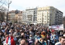 ЗНА СЕ ШТА СЕ КРИЈЕ ИЗА ЛАЖНЕ БРИГЕ ЗА ЖИВОТНУ СРЕДИНУ: Министарка Вујовић о протестима