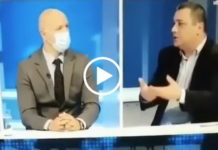 СKАНДАЛ НА ЦРНОГОРСKОМ ЈАВНОМ СЕРВИСУ Величају ратне злочине над Србима, акције “Олуја” и “Бљесак” су биле легитимне и ослободилачке!