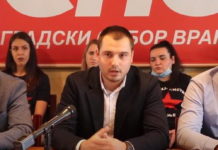 “УПРОПАСТИЛИ СТЕ ГРАД, У ВРАЊУ НИКАД НИЈЕ БИЛО ГОРЕ!“ Омладинац СПС-а ударио на Напредњаке, СНС тражи од Београда ИЗБАЦИВАЊЕ СОЦИЈАЛИСТА