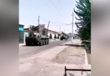 ЗАРАТИЛЕ ДВЕ БИВШЕ РЕПУБЛИКЕ СССР: Пуцњава на граници, рањеници стижу у болнице (ВИДЕО)