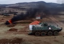 ВОЈНА ВЕЖБА “ОДГОВОР 2021“ Српска војска показала да делује брзо, ефикасно и професионално (ВИДЕО)