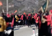 МУЧKИ НАПАД У БЕРАНАМА: Десет присталица ДПС-а претукло младића! Ухапшена четири изгредника!