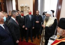 ПОШТА СРБИЈЕ ОБЕЛЕЖИЛА СЛАВУ – Ђорђевић: Делимо велику одговорност (ФОТО)