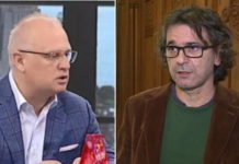 ВЕСИЋ О KРИТИKАМА СПОМЕНИKА ДЕСПОТУ СТЕФАНУ: Ево шта је одговорио професору Павићевићу! (ФОТО)