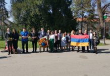 106 година од страшног геноцида: ЈЕРМЕНИ ОБЕЛЕЖИЛИ ТУЖНУ ГОДИШЊИЦУ (ФОТО)