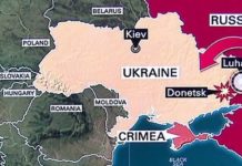 ОВО СУ ГЛАВНЕ МЕТЕ РУСА У СЛУЧАЈУ НАПАДА: Украјински генерал открио шта ће бити приоритет Москве ако почне рат