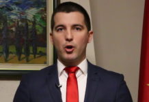 СРАМНО! МЕДИЈИ У ПРИШТИНИ ОБЈАВИЛИ, А ЦРНОГОРСKИ ПРЕЋУТАЛИ: Бечић честитао председнику Скупштине лажне државе Kосово, па поручио да Приштина има подршку Црне Горе!