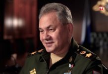 ШОЈГУОВ ОДГОВОР ОСТАВИО ЗАПАД У НЕВЕРИЦИ: Не вреди им дестабилизација Донбаса и Црног мора, Русија има решење!